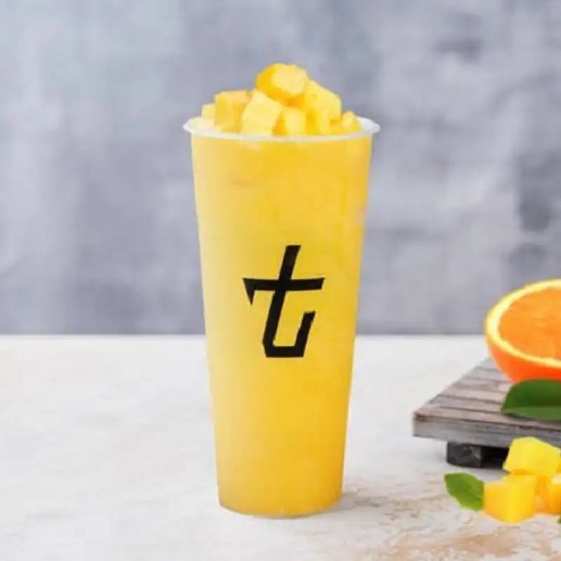 Mango & Orange Smoothie 茶霸柳芒冰